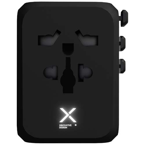 SCX.design T16 uniwersalny adapter podróżny