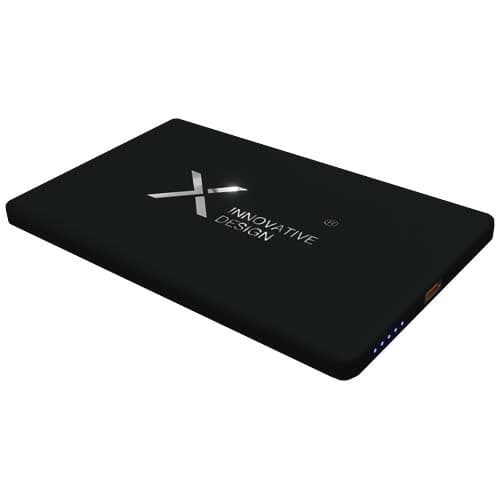 SCX.design P22 bardzo smukły magnetyczny powerbank o pojemności 5000 mAh