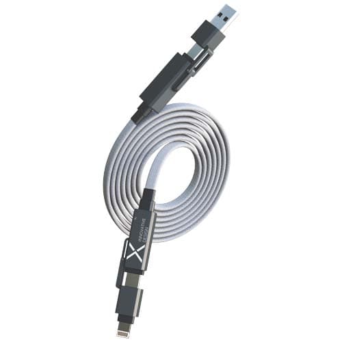 SCX.design C58 magnetyczny płaski kabel do ładowania 60 W