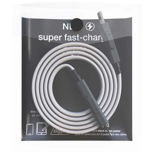 SCX.design C58 magnetyczny płaski kabel do ładowania 60 W
