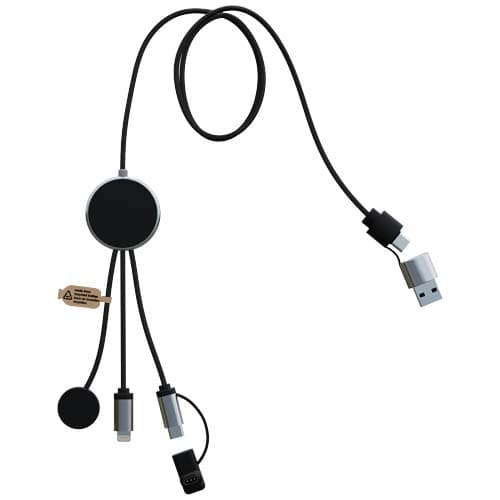 SCX.design C34 kabel do ładowania smartwatcha 7 w 1