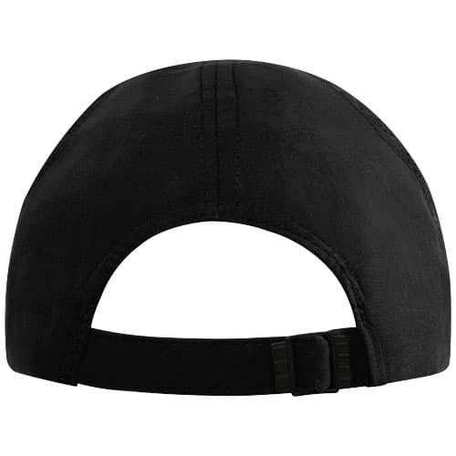 Morion dwukolorowa 6 panelowa czapka GRS z recyklingu o młodzieżowym kroju 110 g/m²