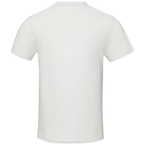 Avalite koszulka unisex z recyklingu z krótkim rękawem 160 g/m²