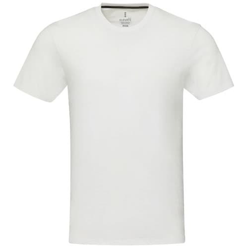 Avalite koszulka unisex z recyklingu z krótkim rękawem 160 g/m²