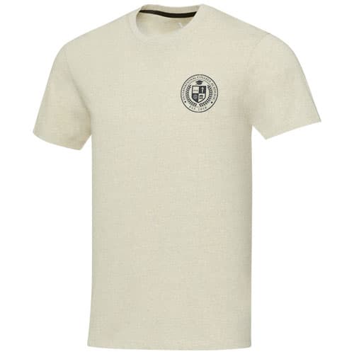 Avalite koszulka unisex z recyklingu z krótkim rękawem 160 g/m²