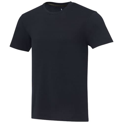 Avalite koszulka unisex z recyklingu z krótkim rękawem 160 g/m²