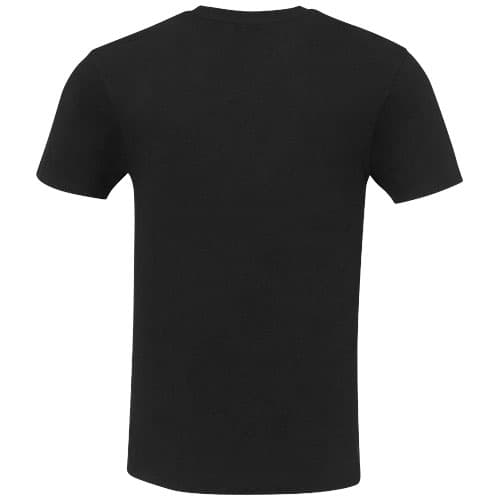 Avalite koszulka unisex z recyklingu z krótkim rękawem 160 g/m²
