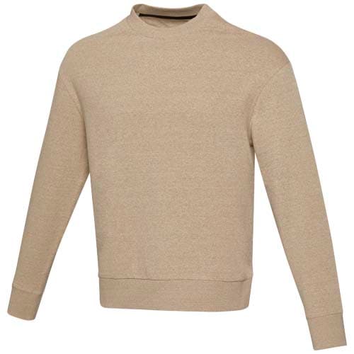 Tin sweter unisex Aware™ z okrągłym dekoltem z materiałów z recyklingu 280 g/m²
