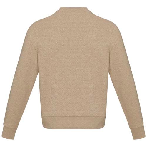 Tin sweter unisex Aware™ z okrągłym dekoltem z materiałów z recyklingu 280 g/m²
