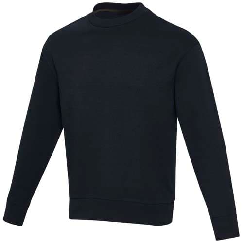 Tin sweter unisex Aware™ z okrągłym dekoltem z materiałów z recyklingu 280 g/m²