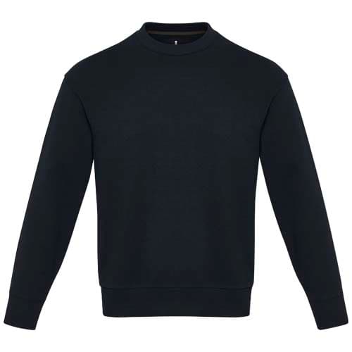 Tin sweter unisex Aware™ z okrągłym dekoltem z materiałów z recyklingu 280 g/m²