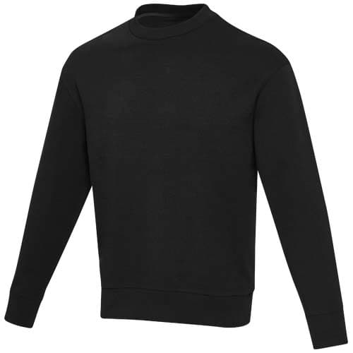 Tin sweter unisex Aware™ z okrągłym dekoltem z materiałów z recyklingu 280 g/m²