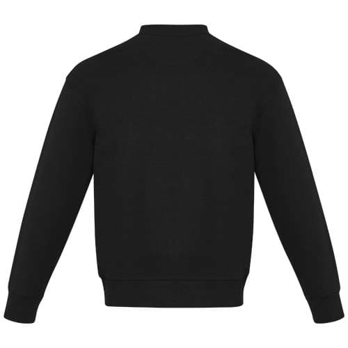 Tin sweter unisex Aware™ z okrągłym dekoltem z materiałów z recyklingu 280 g/m²
