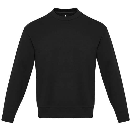 Tin sweter unisex Aware™ z okrągłym dekoltem z materiałów z recyklingu 280 g/m²