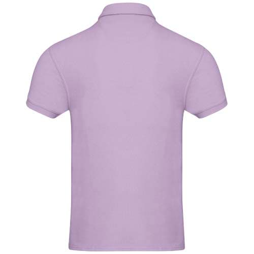 Koszulka polo Akoya, unisex, z materiału frotte z recyklingu 230 g/m²