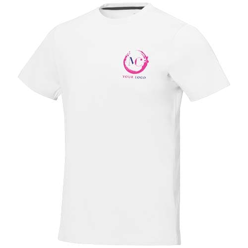 Męski t-shirt Nanaimo z krótkim rękawem 160 g/m²