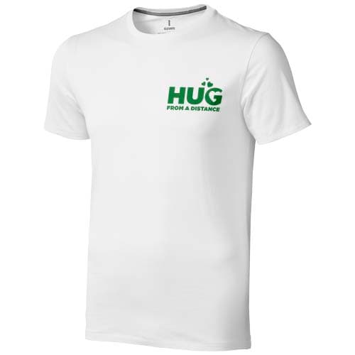 Męski t-shirt Nanaimo z krótkim rękawem 160 g/m²