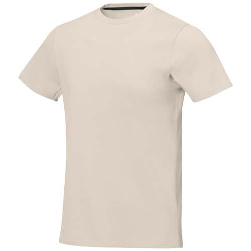 Męski t-shirt Nanaimo z krótkim rękawem 160 g/m²