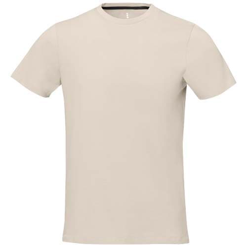 Męski t-shirt Nanaimo z krótkim rękawem 160 g/m²