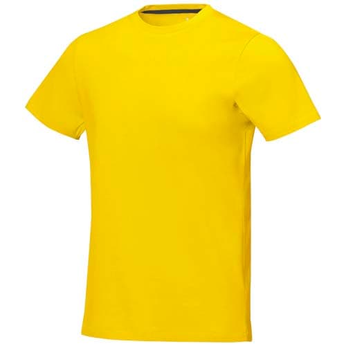 Męski t-shirt Nanaimo z krótkim rękawem 160 g/m²