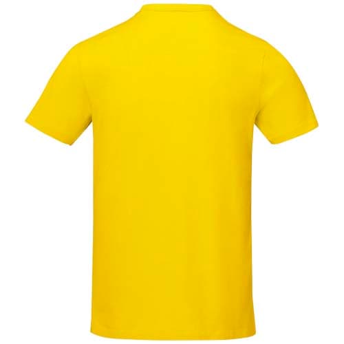 Męski t-shirt Nanaimo z krótkim rękawem 160 g/m²