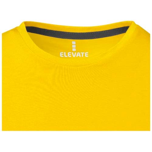 Męski t-shirt Nanaimo z krótkim rękawem 160 g/m²