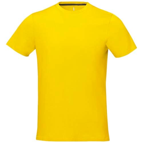 Męski t-shirt Nanaimo z krótkim rękawem 160 g/m²