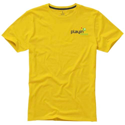 Męski t-shirt Nanaimo z krótkim rękawem 160 g/m²