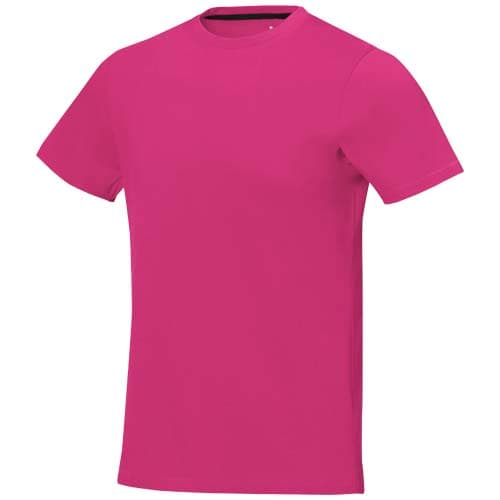 Męski t-shirt Nanaimo z krótkim rękawem 160 g/m²