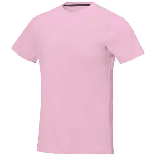 Męski t-shirt Nanaimo z krótkim rękawem 160 g/m²