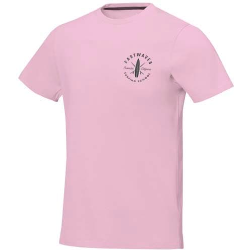 Męski t-shirt Nanaimo z krótkim rękawem 160 g/m²