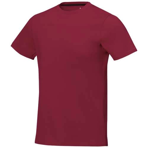 Męski t-shirt Nanaimo z krótkim rękawem 160 g/m²