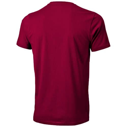Męski t-shirt Nanaimo z krótkim rękawem 160 g/m²
