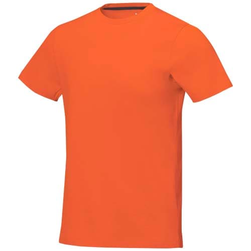 Męski t-shirt Nanaimo z krótkim rękawem 160 g/m²
