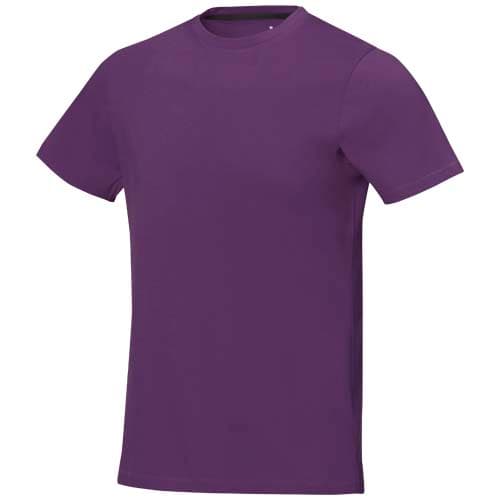 Męski t-shirt Nanaimo z krótkim rękawem 160 g/m²