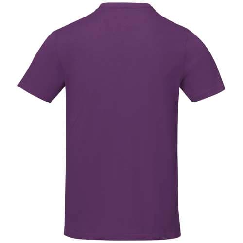 Męski t-shirt Nanaimo z krótkim rękawem 160 g/m²