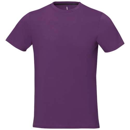 Męski t-shirt Nanaimo z krótkim rękawem 160 g/m²
