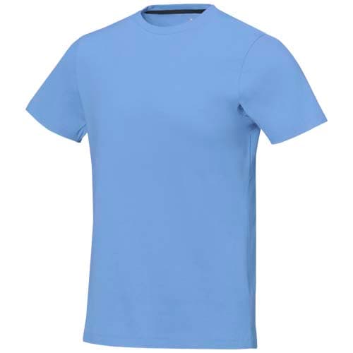 Męski t-shirt Nanaimo z krótkim rękawem 160 g/m²