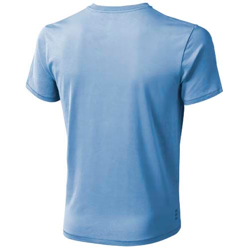 Męski t-shirt Nanaimo z krótkim rękawem 160 g/m²