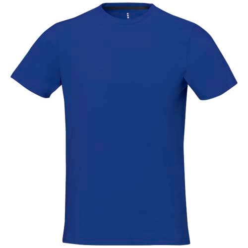 Męski t-shirt Nanaimo z krótkim rękawem 160 g/m²