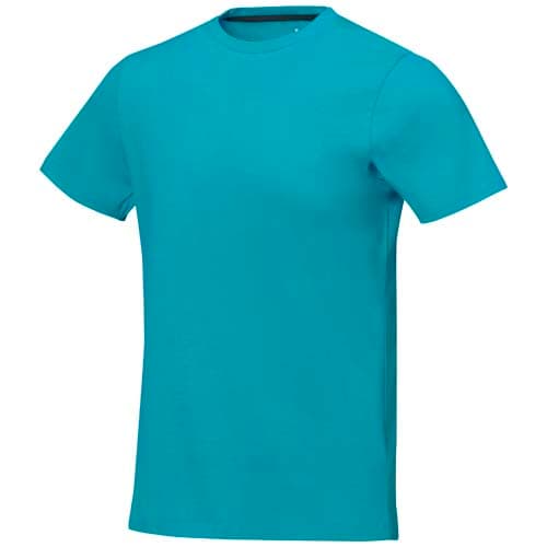 Męski t-shirt Nanaimo z krótkim rękawem 160 g/m²