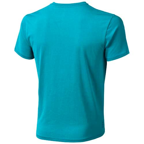 Męski t-shirt Nanaimo z krótkim rękawem 160 g/m²