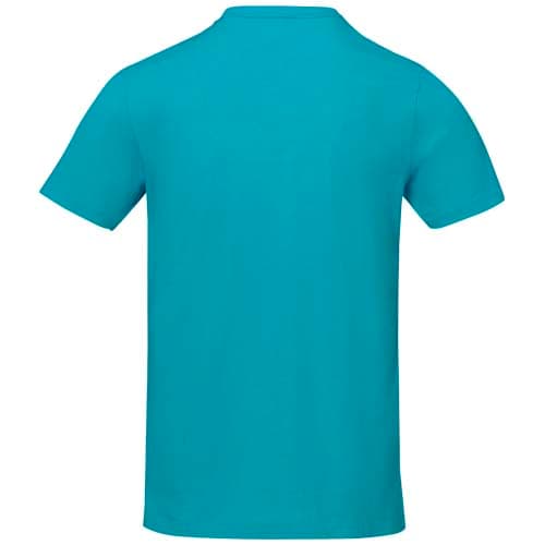 Męski t-shirt Nanaimo z krótkim rękawem 160 g/m²