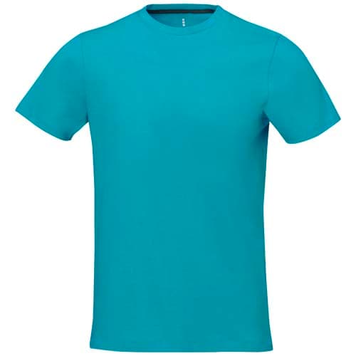 Męski t-shirt Nanaimo z krótkim rękawem 160 g/m²