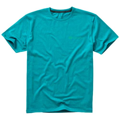 Męski t-shirt Nanaimo z krótkim rękawem 160 g/m²
