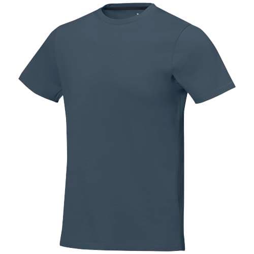 Męski t-shirt Nanaimo z krótkim rękawem 160 g/m²