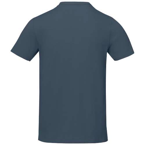 Męski t-shirt Nanaimo z krótkim rękawem 160 g/m²