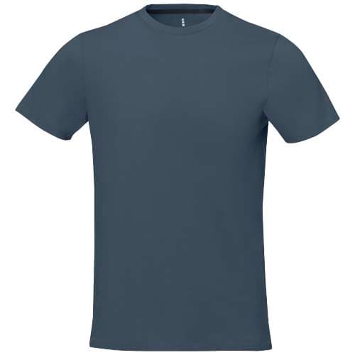 Męski t-shirt Nanaimo z krótkim rękawem 160 g/m²