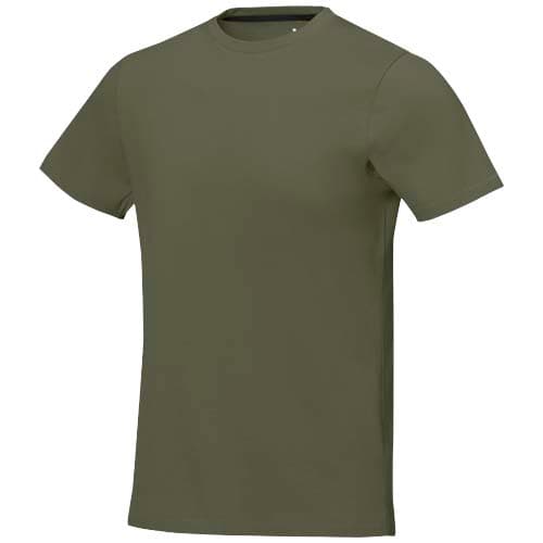 Męski t-shirt Nanaimo z krótkim rękawem 160 g/m²