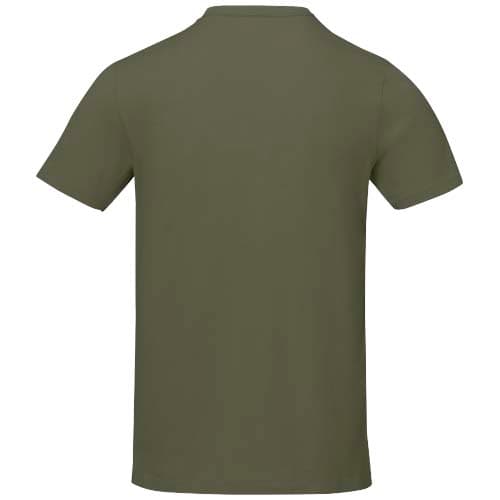 Męski t-shirt Nanaimo z krótkim rękawem 160 g/m²
